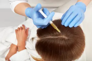 حقن البلازما PRP