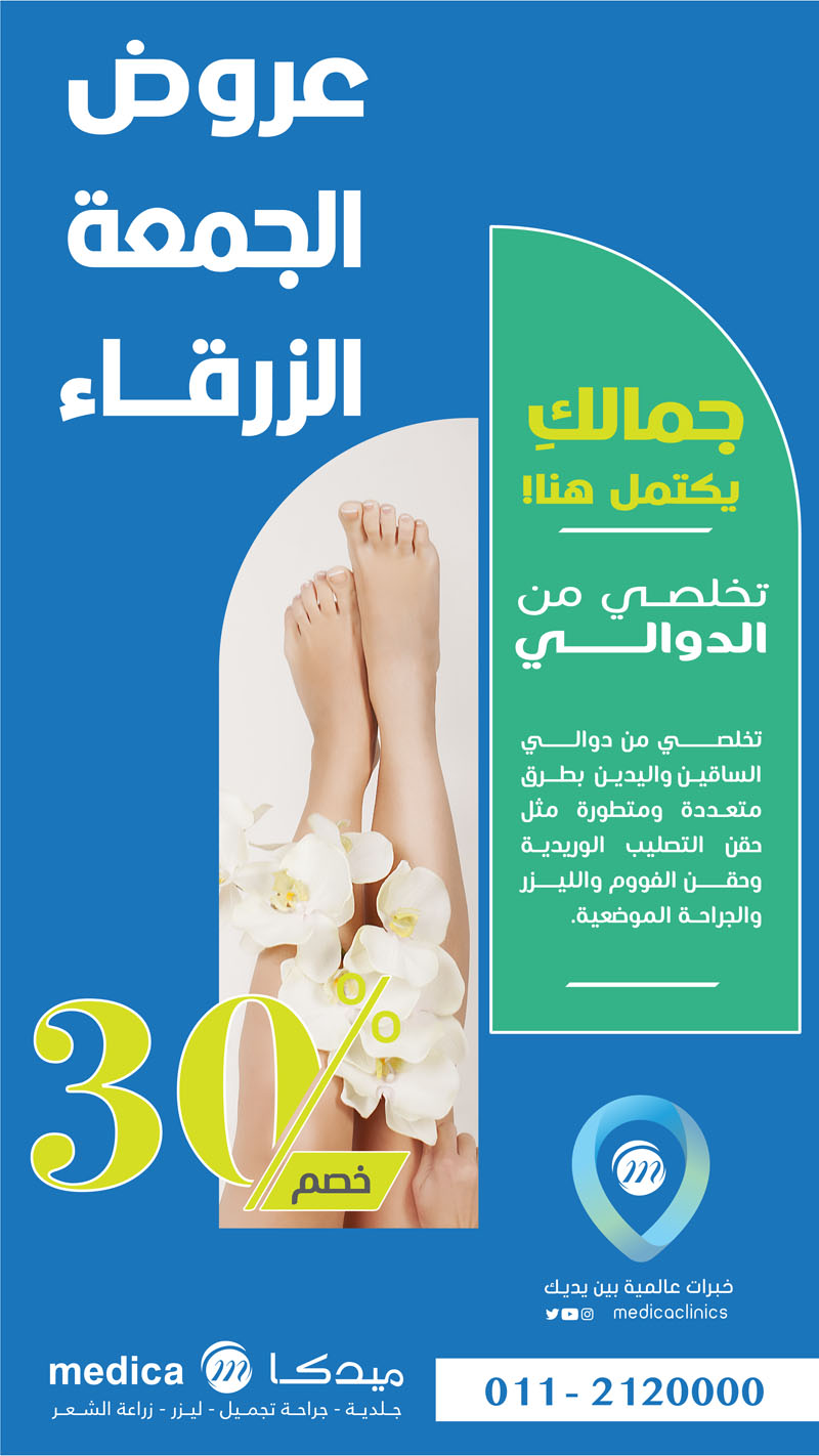 لضمان الخصومات، ارسلي رقمك من خلال النموذج أدناه