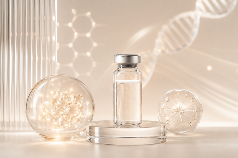 الاكسوزوم للبشرة Exosomes
