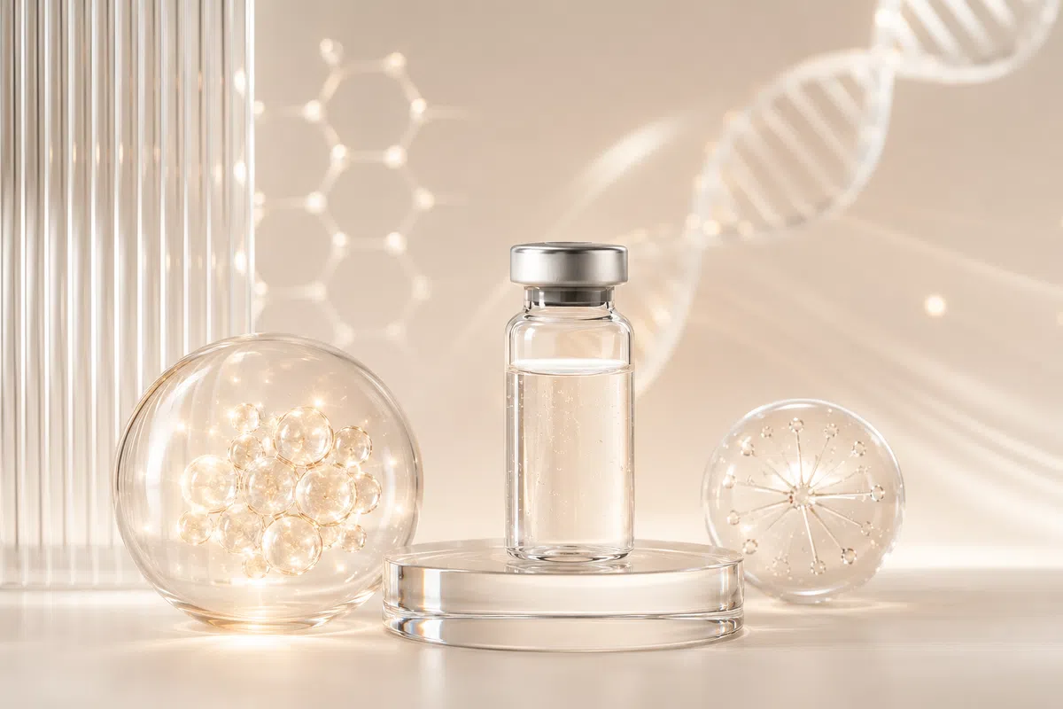 الاكسوزوم للبشرة Exosomes