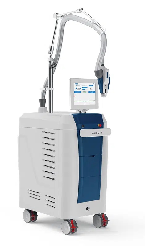 Accure Laser for acne