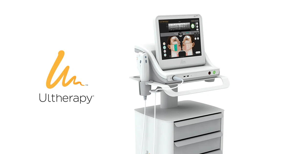 Ultherapy – Non-invasive face lifting