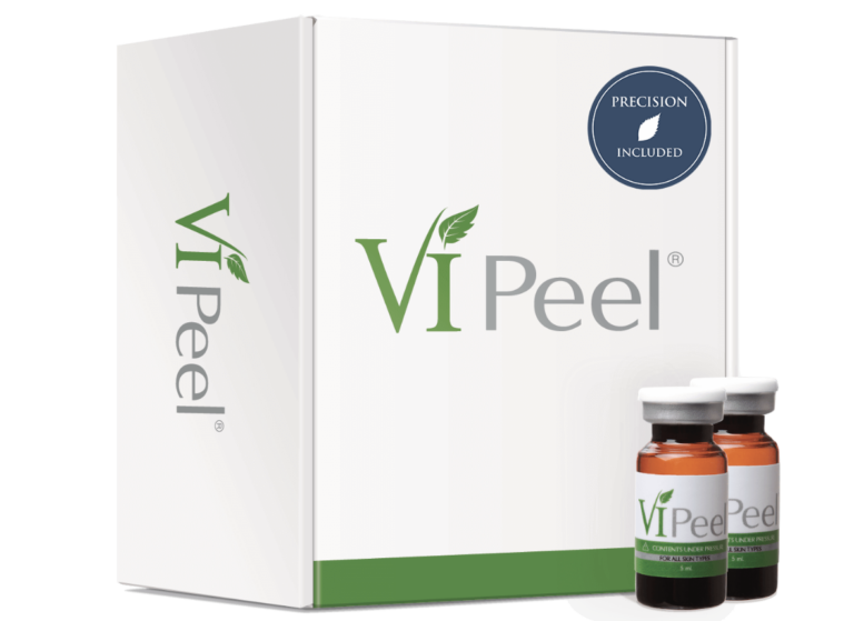 تقشير VI peel