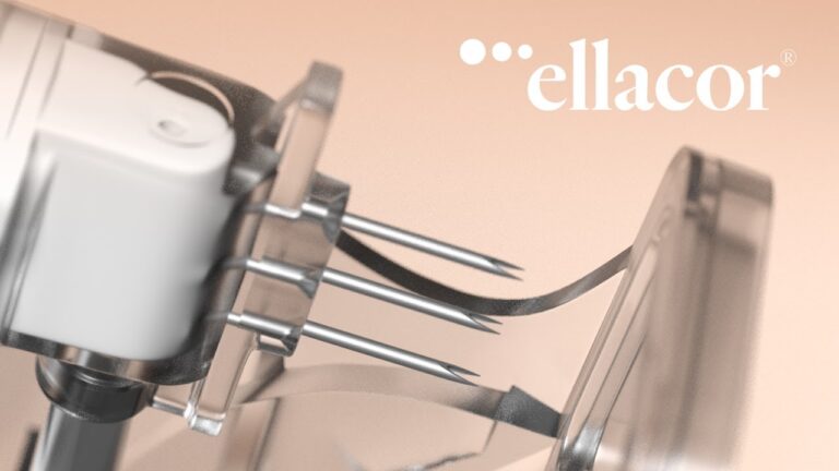 تقنية ايلاكور Ellacor لتجديد البشرة