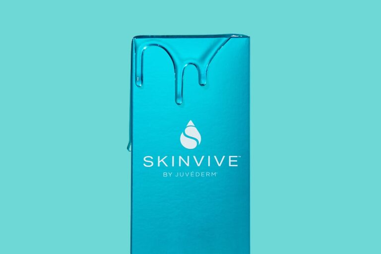 فيلر الهيالورونيك أسيد Skinvive