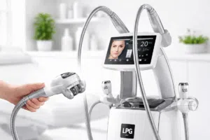 LPG Technology for Scalp Stimulation and Hair Follicle Activation