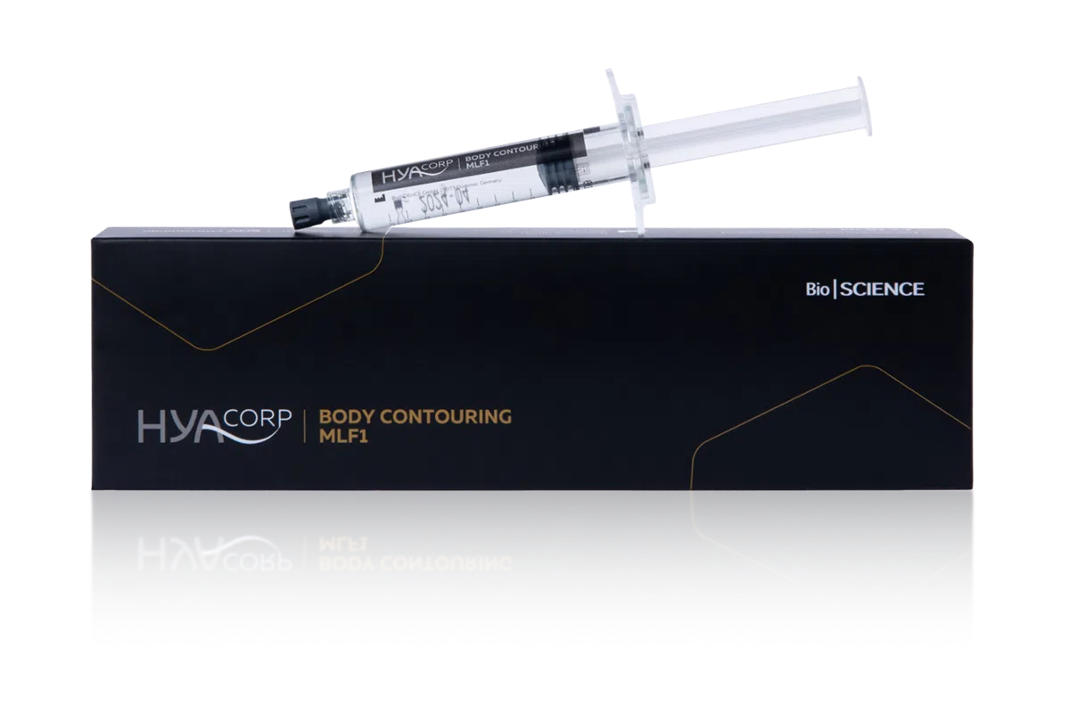 فيلر هياكورب Hyacorp لنحت الجسم وتكبير الأرداف
