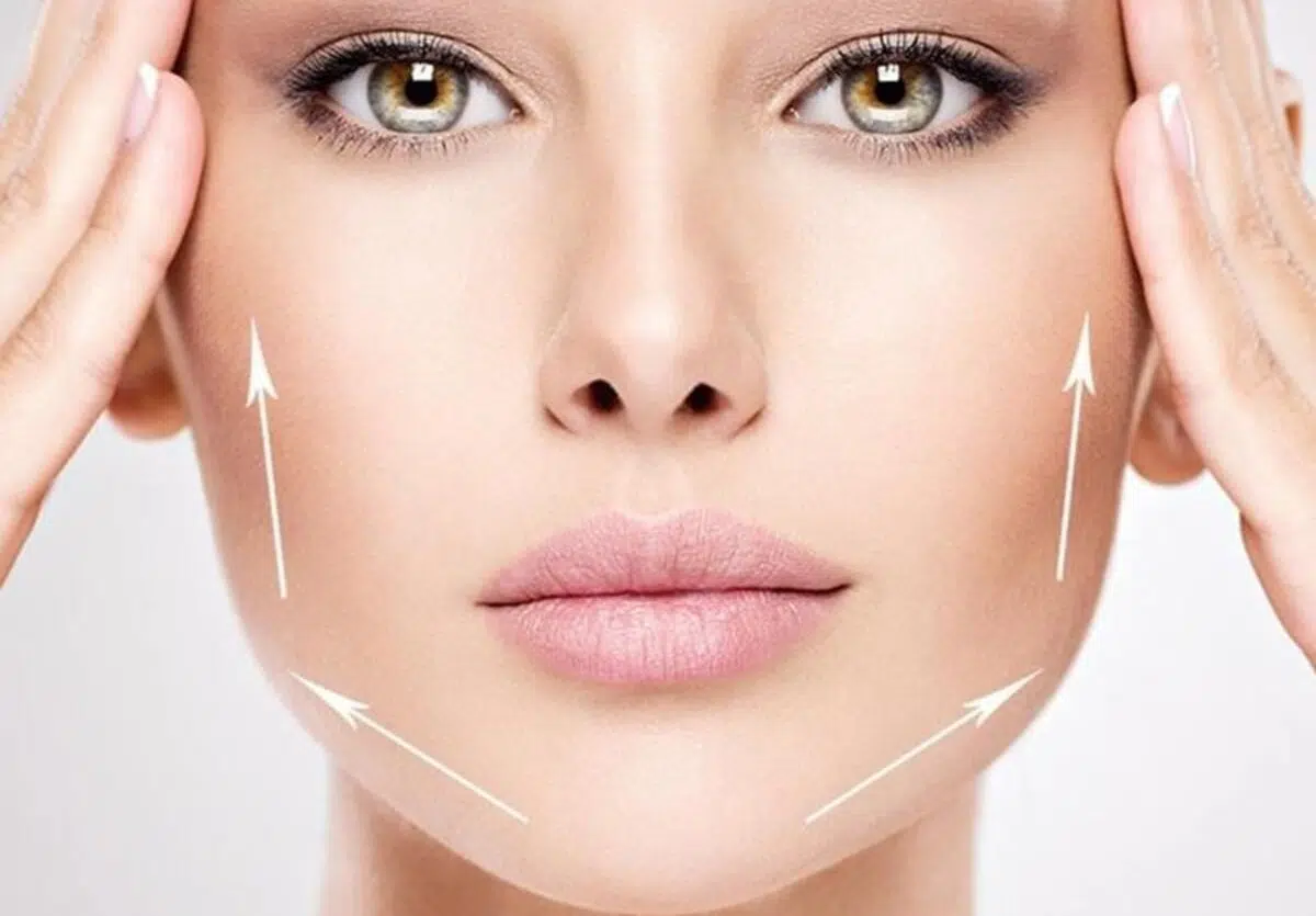 الفرق بين رفع الجلد وشد الجلد