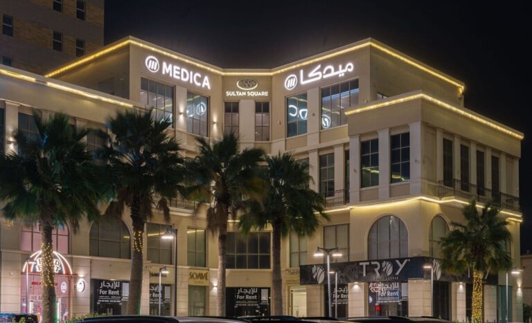 ميدكا الخبر