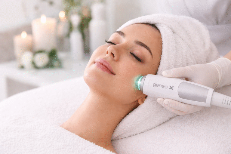 كيف تختاري جلسة تنظيف البشرة المناسبة لك؟