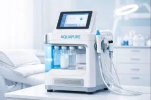 اكوابيور فيشل (Aquapure) لتنظيف البشرة العميق والترطيب الفوري
