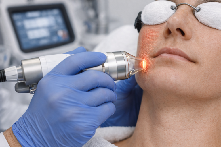 تقنية ألما هايبرد ليزر Alma Hybrid Laser