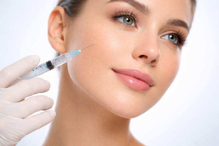 أفضل حقن لترطيب البشرة الجافة واستعادة نضارة الوجه