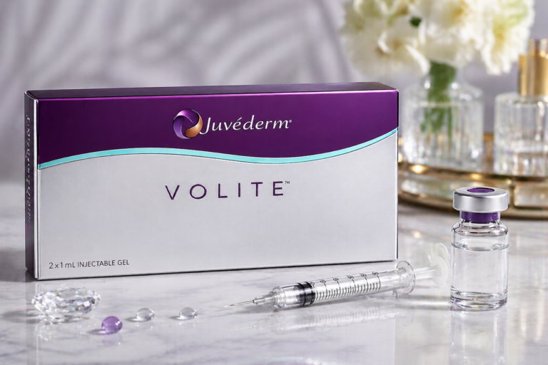 ابرة الفولايت Volite للنضارة وترطيب البشرة