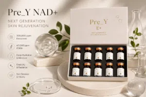 ما هي تقنية Pre_Y NAD+ لتجديد البشرة ولماذا أصبحت من ترندات التجميل الكوري؟